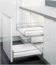 Base Cabinet Pullout Front 2