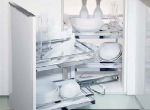 Base Cabinet Pullout Front 3