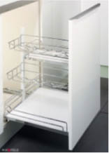 Base Cabinet Pullout Front 4