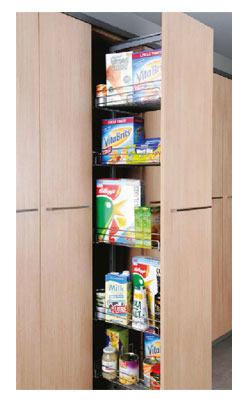 Shelf Storage 3